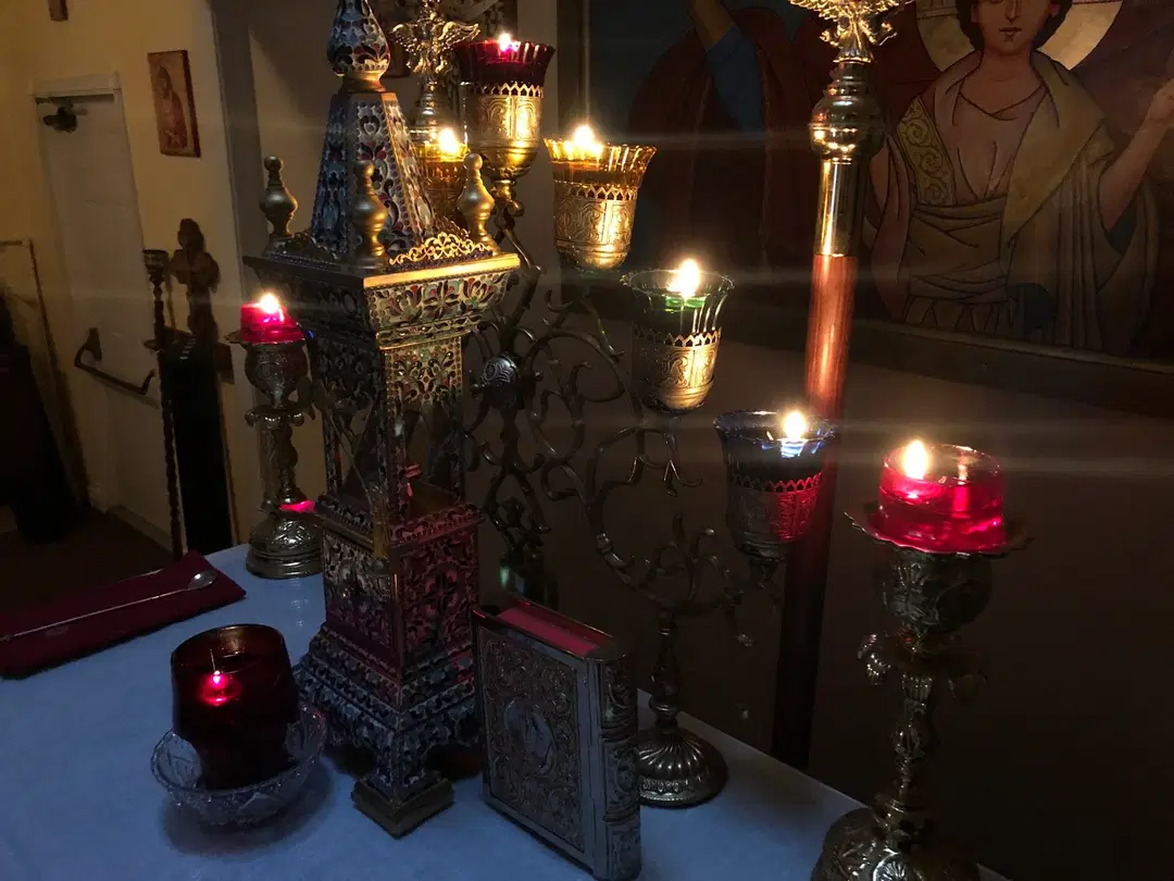 St. Timothy Antiochian Orthodox Church, Lompoc, CA — photo 17 of 20