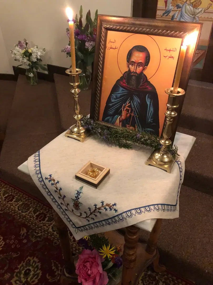 St. Timothy Antiochian Orthodox Church, Lompoc, CA — photo 18 of 20