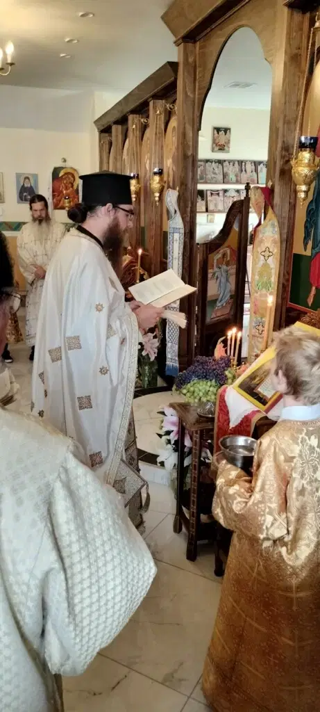 St. Timothy Antiochian Orthodox Church, Lompoc, CA — photo 20 of 20