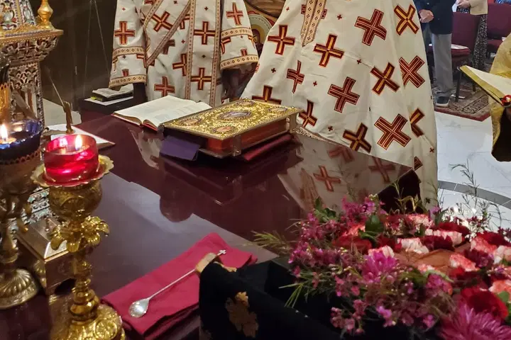 St. Timothy Antiochian Orthodox Church, Lompoc, CA — photo 3 of 20