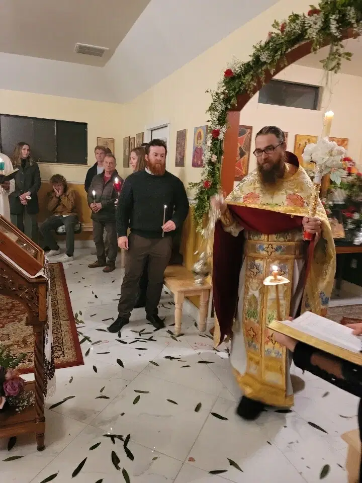 St. Timothy Antiochian Orthodox Church, Lompoc, CA — photo 9 of 20