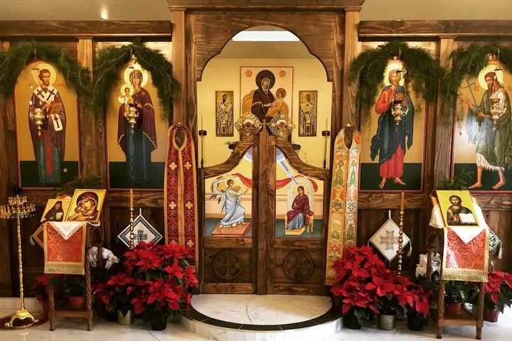 St. Timothy Antiochian Orthodox Church, Lompoc, CA — photo 1 of 20