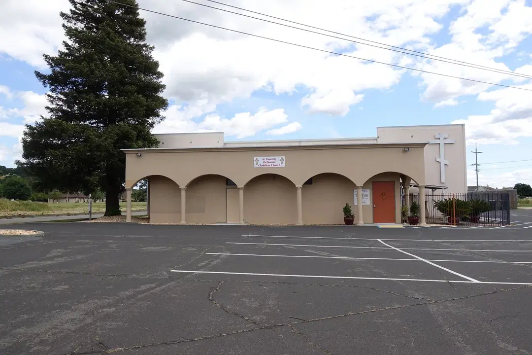 St. Timothy Orthodox Christian Church, Fairfield, CA — photo 1 of 7