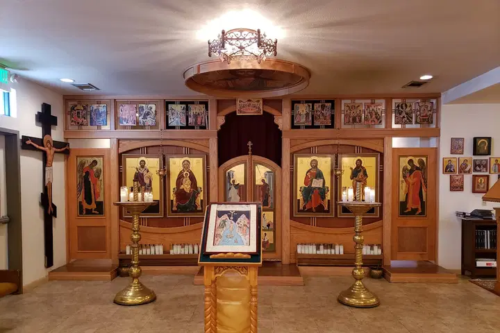 St. Timothy Orthodox Christian Church, Fairfield, CA — photo 3 of 7