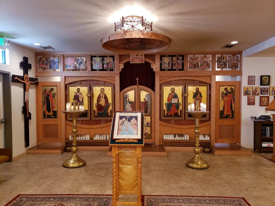 St. Timothy Orthodox Christian Church, Fairfield, CA — photo 3 of 7