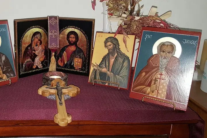 St. Timothy Orthodox Christian Church, Fairfield, CA — photo 5 of 7
