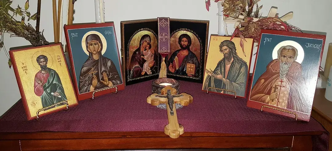St. Timothy Orthodox Christian Church, Fairfield, CA — photo 5 of 7