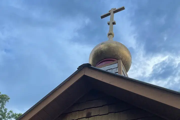 St. Timothy Orthodox Church, Toccoa, GA — photo 2 of 2