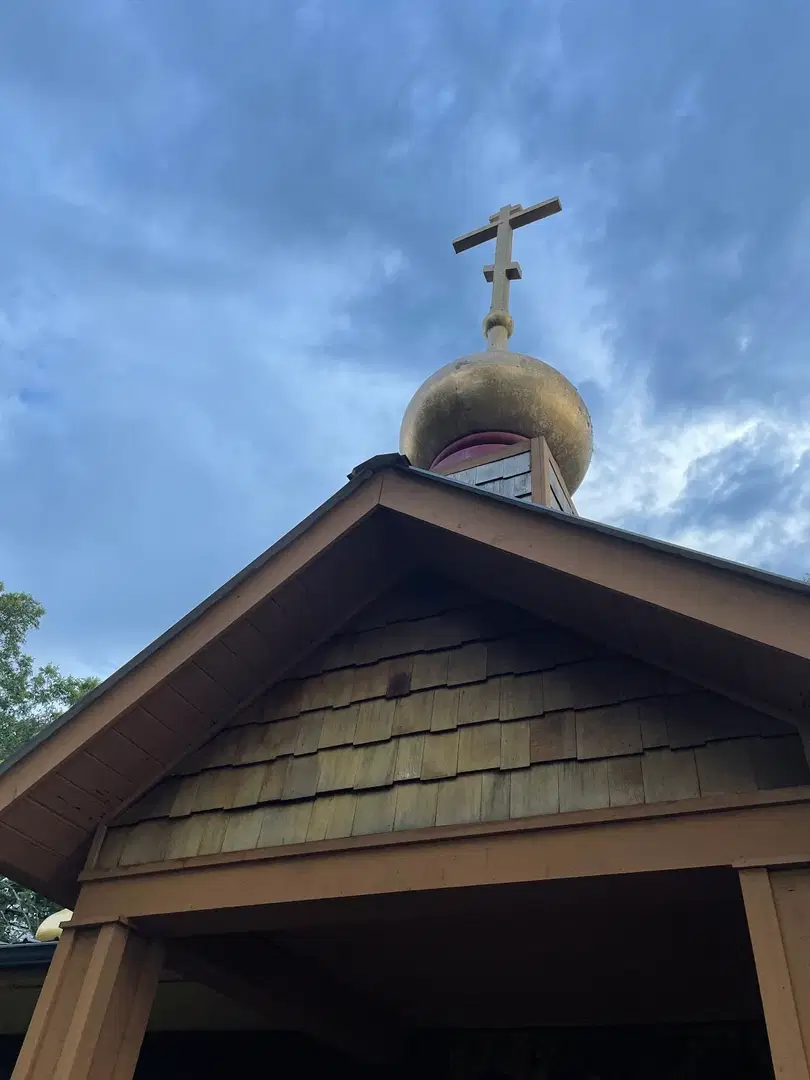 St. Timothy Orthodox Church, Toccoa, GA — photo 2 of 2