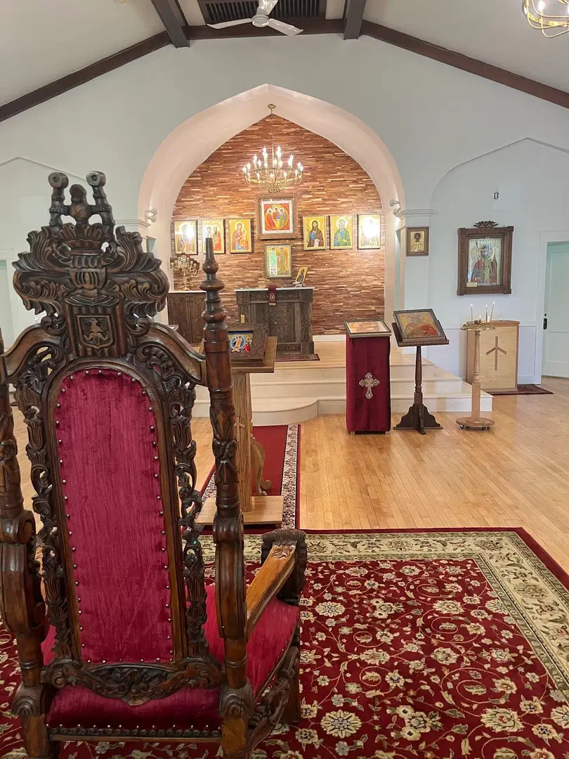 St. Vakhtang Gorgasali Orthodox Church, Lincolnshire, IL — photo 1 of 2