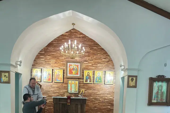 St. Vakhtang Gorgasali Orthodox Church, Lincolnshire, IL — photo 2 of 2