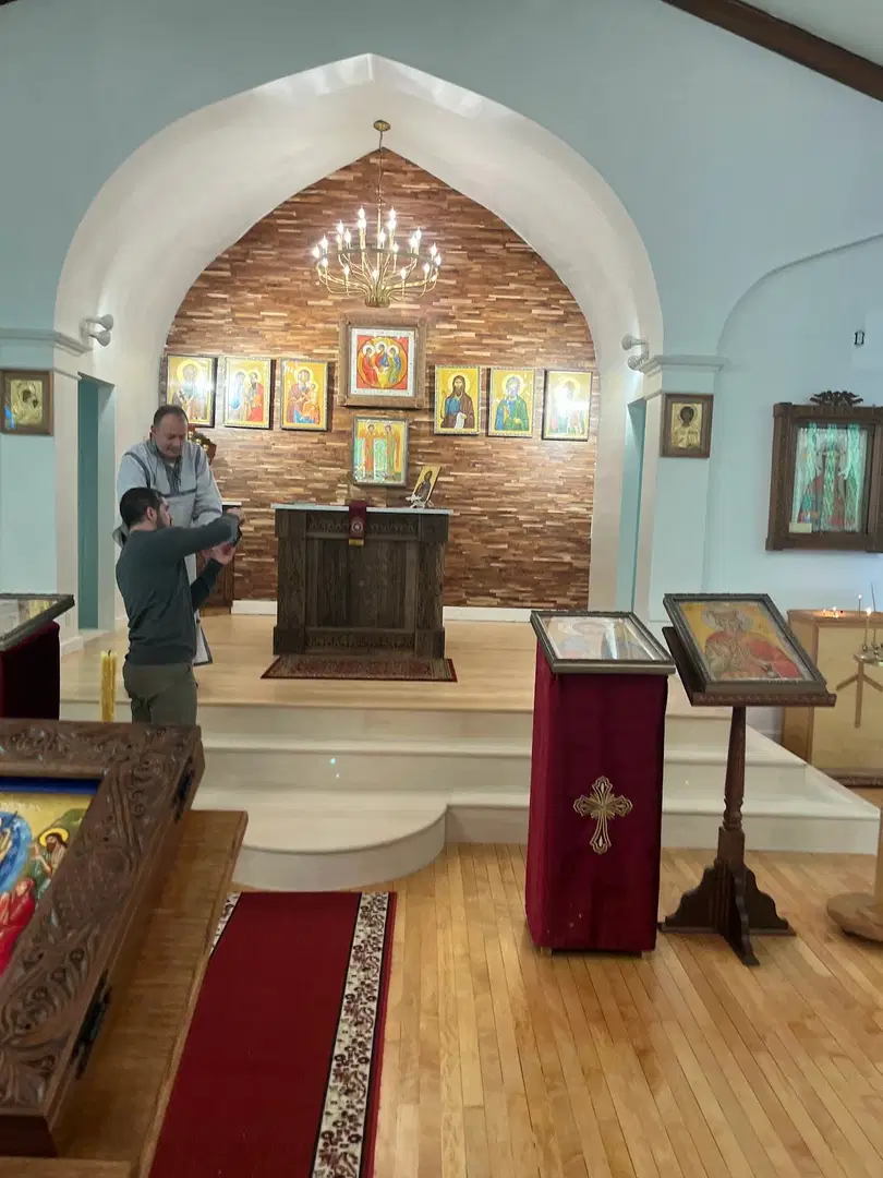 St. Vakhtang Gorgasali Orthodox Church, Lincolnshire, IL — photo 2 of 2