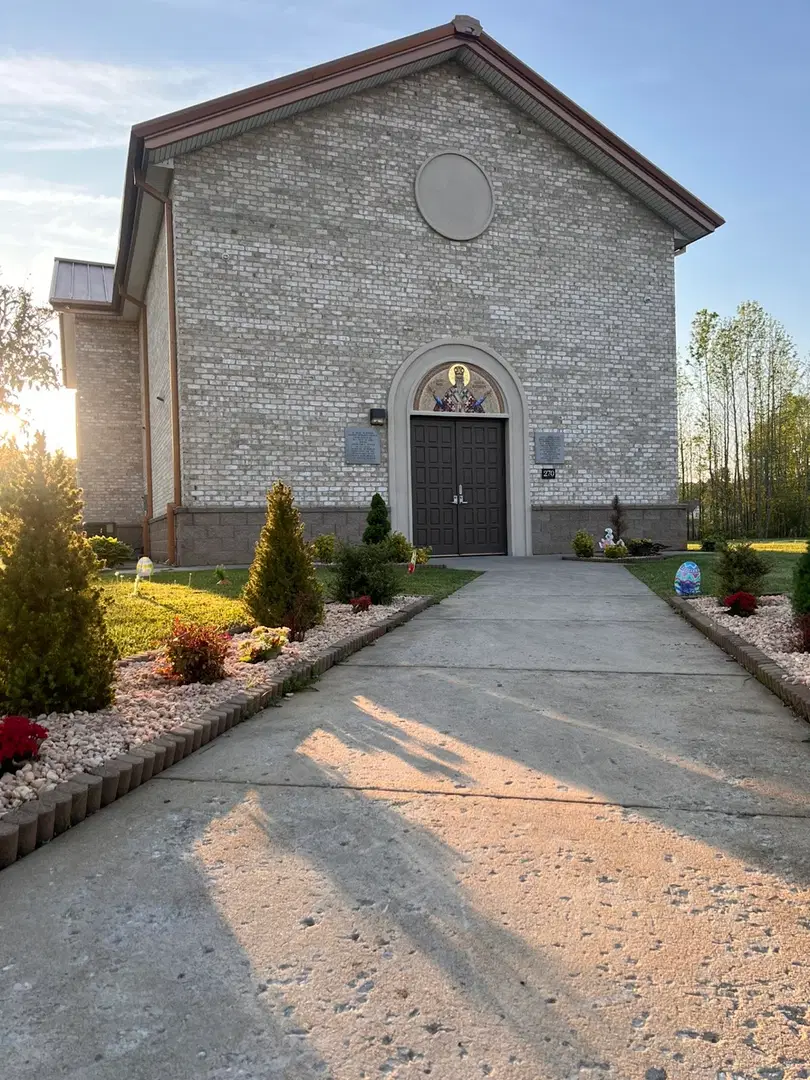 St. Vasilije of Ostrog Serbian Orthodox Church, Kernersville, NC — photo 1 of 19