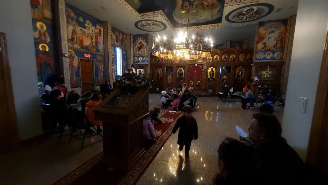 St. Vasilije of Ostrog Serbian Orthodox Church, Kernersville, NC — photo 14 of 19