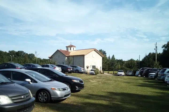 St. Vasilije of Ostrog Serbian Orthodox Church, Kernersville, NC — photo 3 of 19