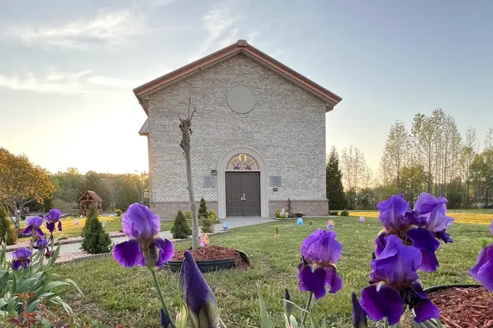 St. Vasilije of Ostrog Serbian Orthodox Church, Kernersville, NC — photo 5 of 19