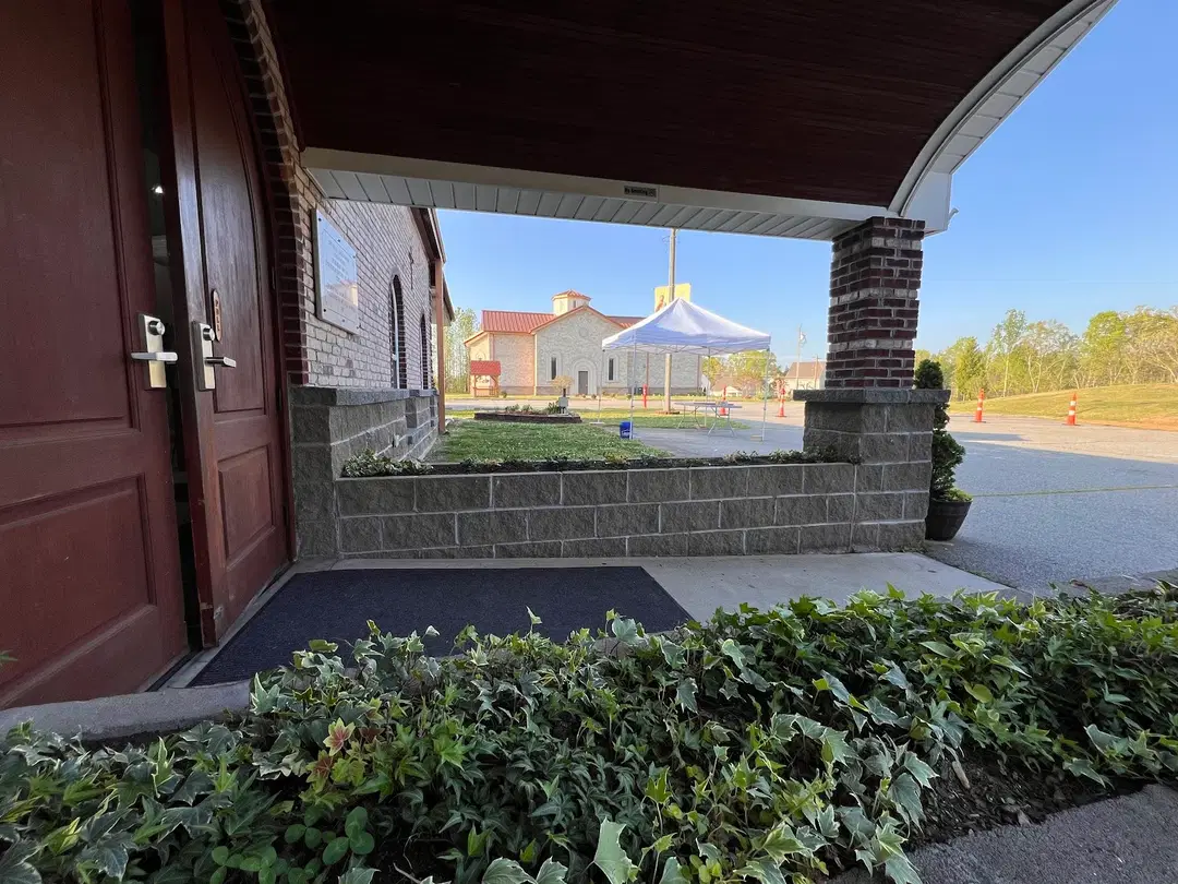 St. Vasilije of Ostrog Serbian Orthodox Church, Kernersville, NC — photo 10 of 19