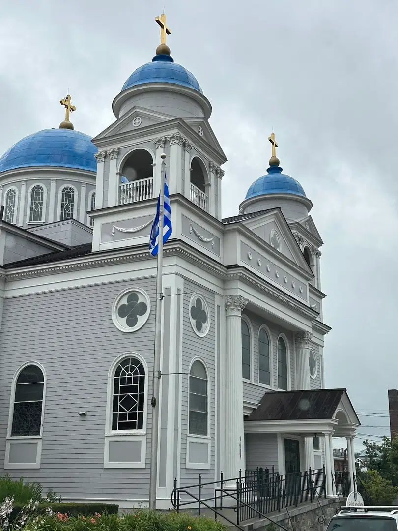 St. Vasilios Greek Orthodox Church, Peabody, MA — photo 2 of 19