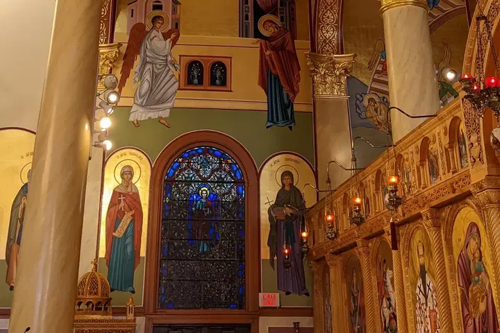 St. Vasilios Greek Orthodox Church, Peabody, MA — photo 3 of 19