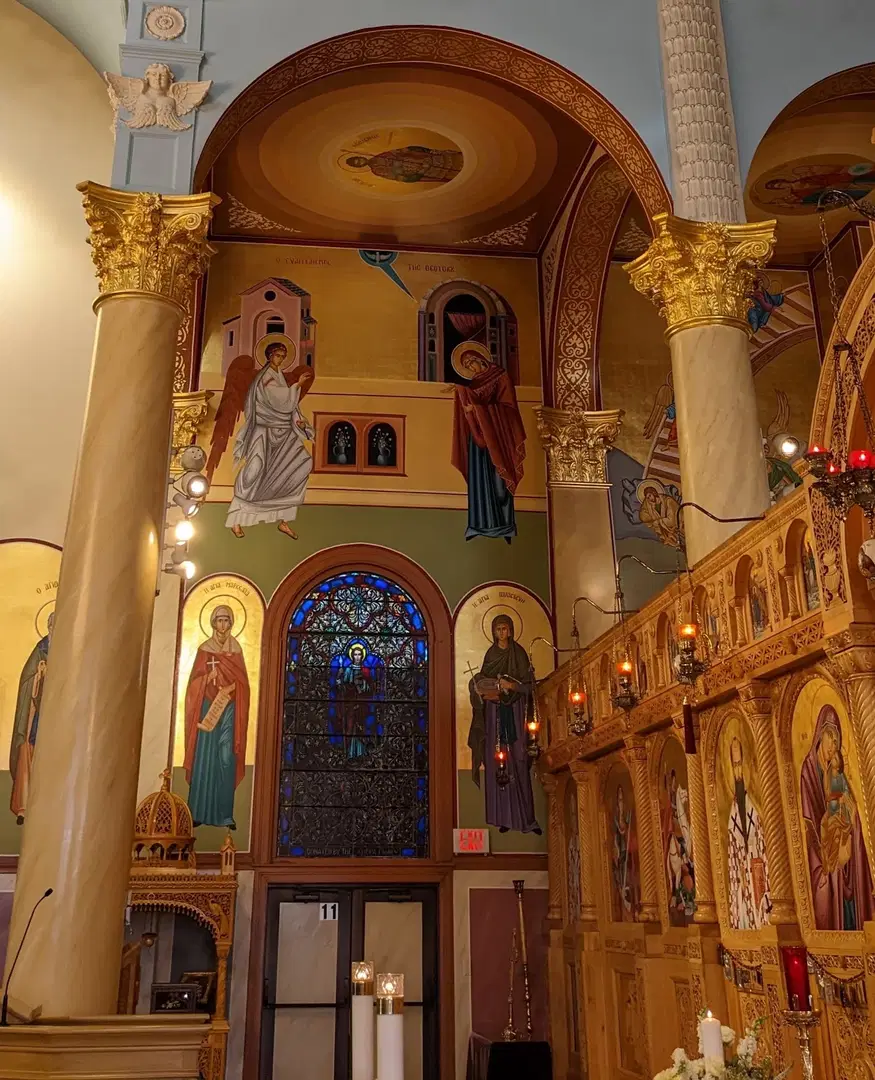 St. Vasilios Greek Orthodox Church, Peabody, MA — photo 3 of 19