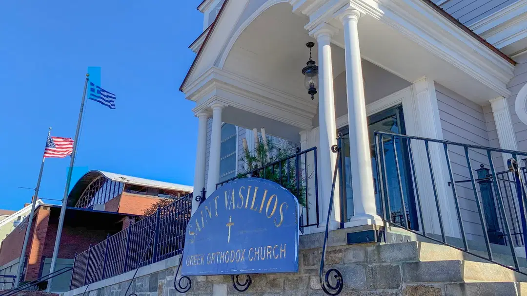 St. Vasilios Greek Orthodox Church, Peabody, MA — photo 11 of 19