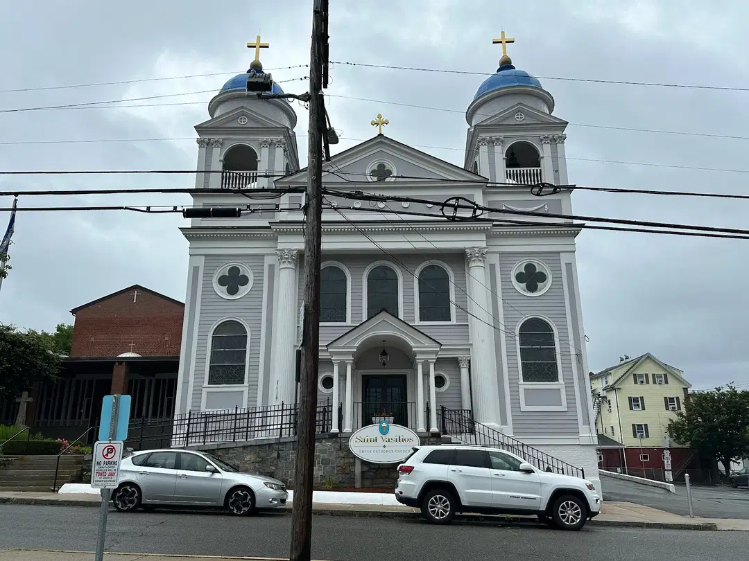 St. Vasilios Greek Orthodox Church, Peabody, MA — photo 13 of 19