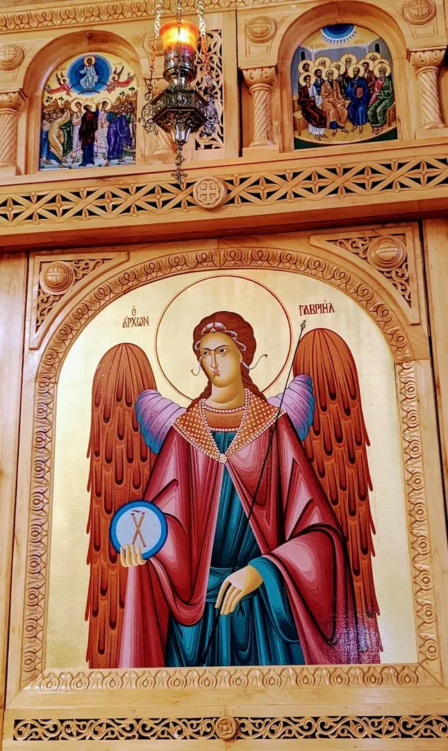 St. Vasilios Greek Orthodox Church, Peabody, MA — photo 14 of 19