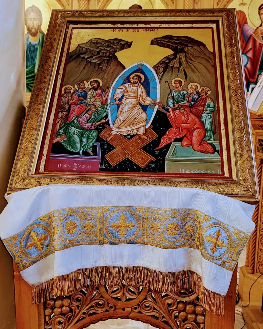St. Vasilios Greek Orthodox Church, Peabody, MA — photo 15 of 19