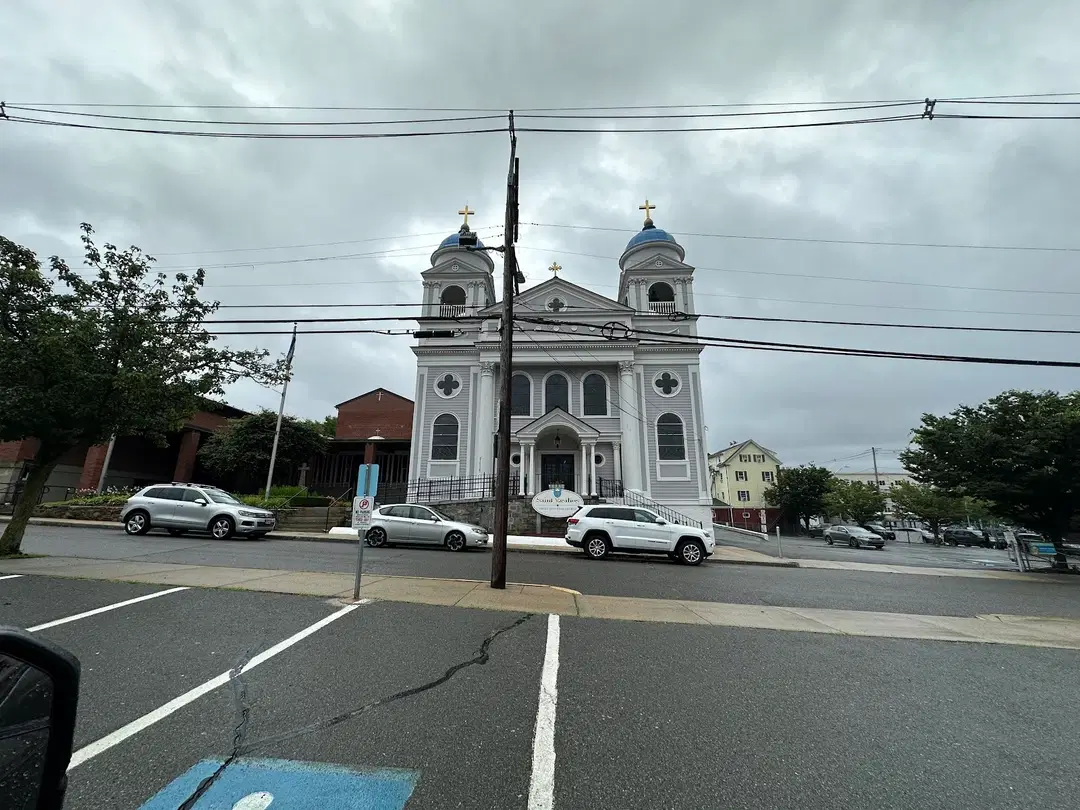 St. Vasilios Greek Orthodox Church, Peabody, MA — photo 16 of 19