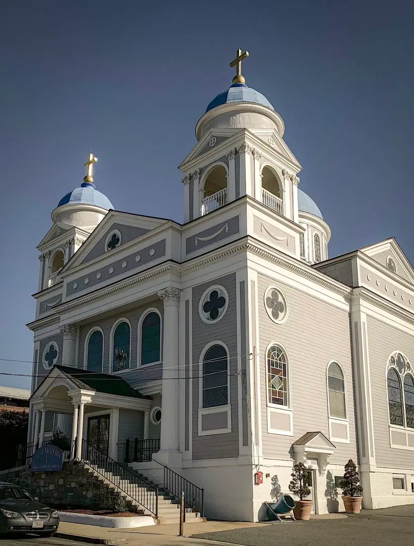 St. Vasilios Greek Orthodox Church, Peabody, MA — photo 18 of 19