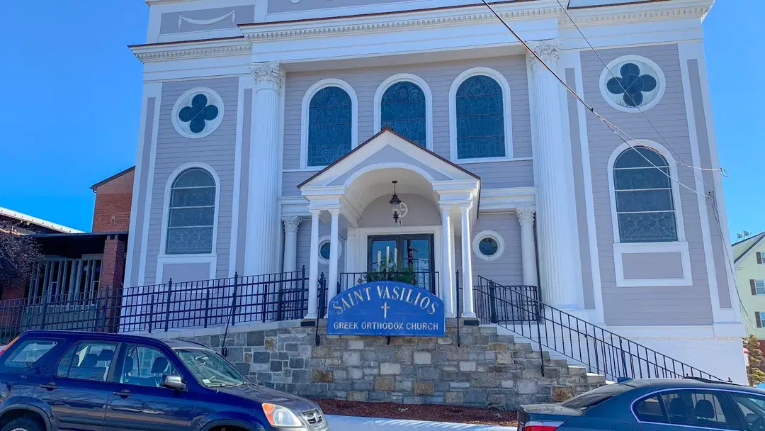 St. Vasilios Greek Orthodox Church, Peabody, MA — photo 1 of 19