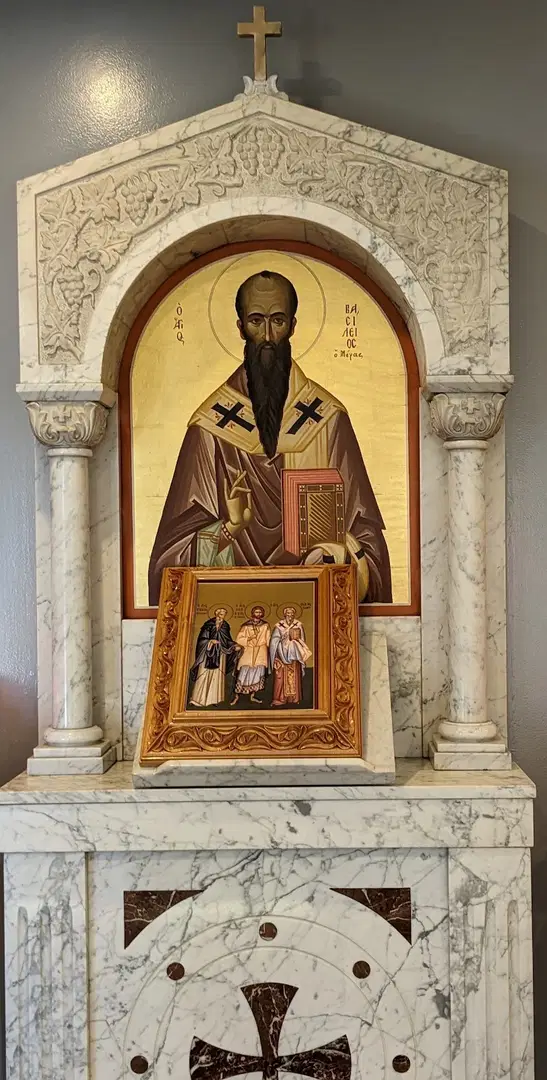St. Vasilios Greek Orthodox Church, Peabody, MA — photo 8 of 19