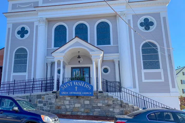 St. Vasilios Greek Orthodox Church, Peabody, MA — photo 1 of 19
