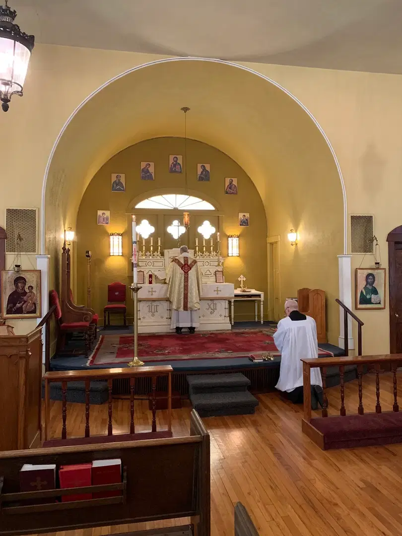 St. Vincent of Lerins Church, Omaha, NE — photo 2 of 19
