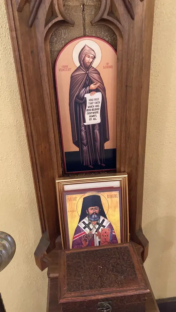 St. Vincent of Lerins Church, Omaha, NE — photo 10 of 19