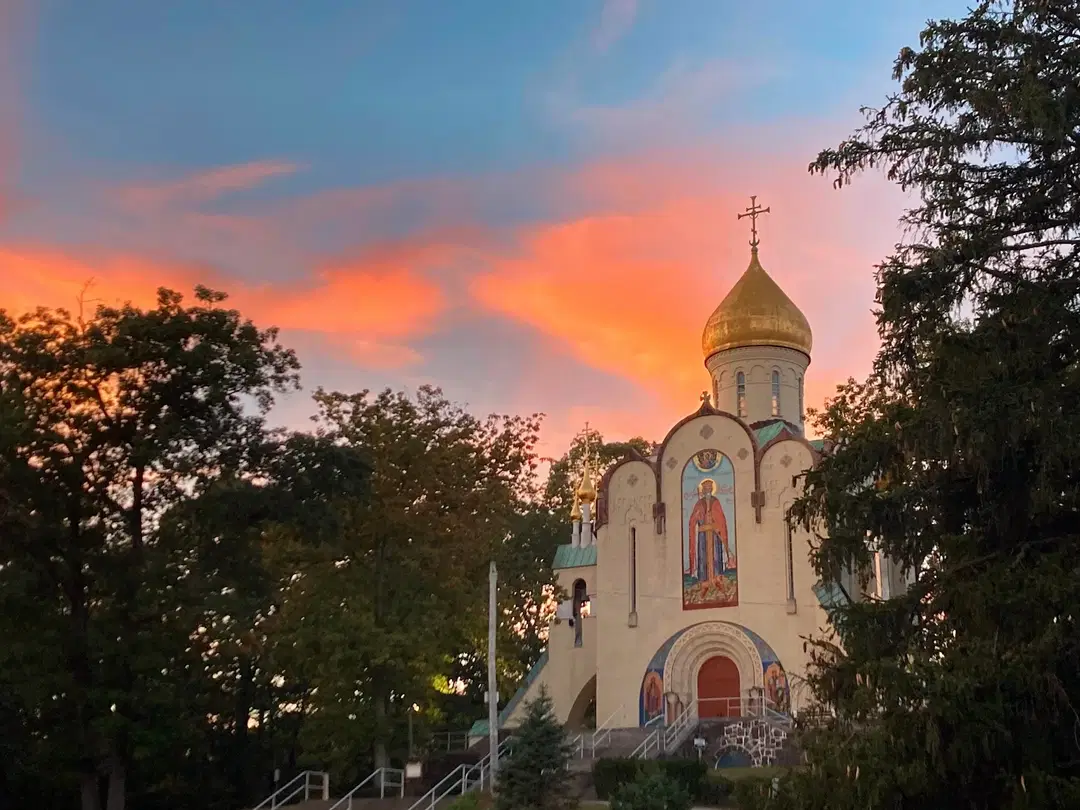 St. Vladimir Memorial Church, Jackson Township, NJ — photo 1 of 16