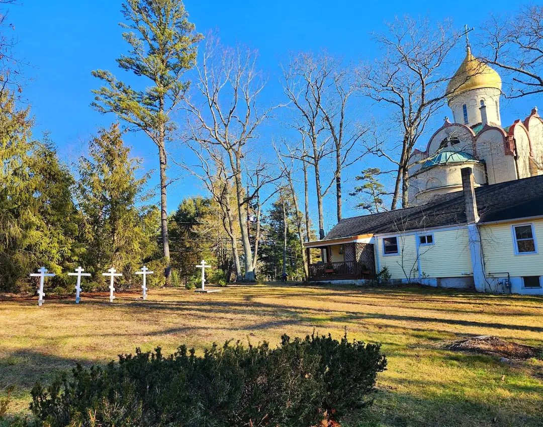 St. Vladimir Memorial Church, Jackson Township, NJ — photo 14 of 16