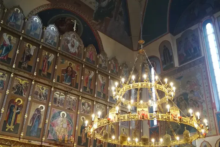 St. Vladimir Memorial Church, Jackson Township, NJ — photo 3 of 16