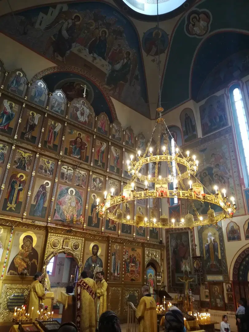 St. Vladimir Memorial Church, Jackson Township, NJ — photo 3 of 16