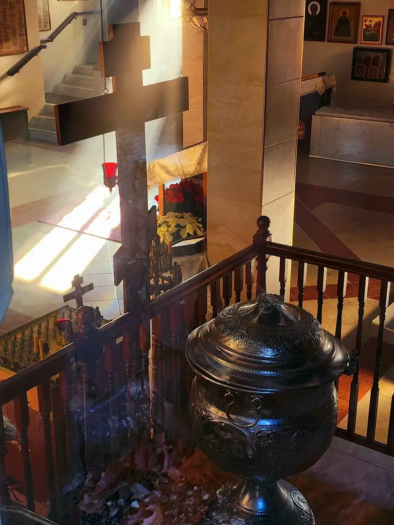 St. Vladimir Memorial Church, Jackson Township, NJ — photo 10 of 16