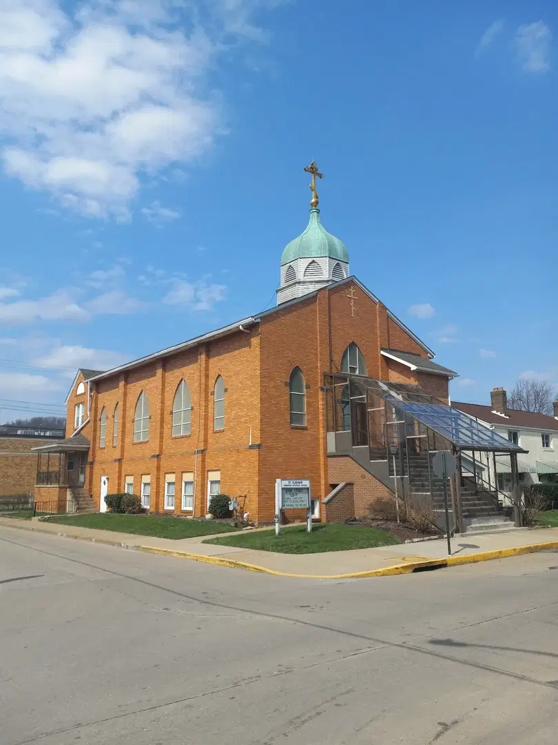 St. Vladimir Orthodox Church, Ambridge, PA — photo 2 of 2