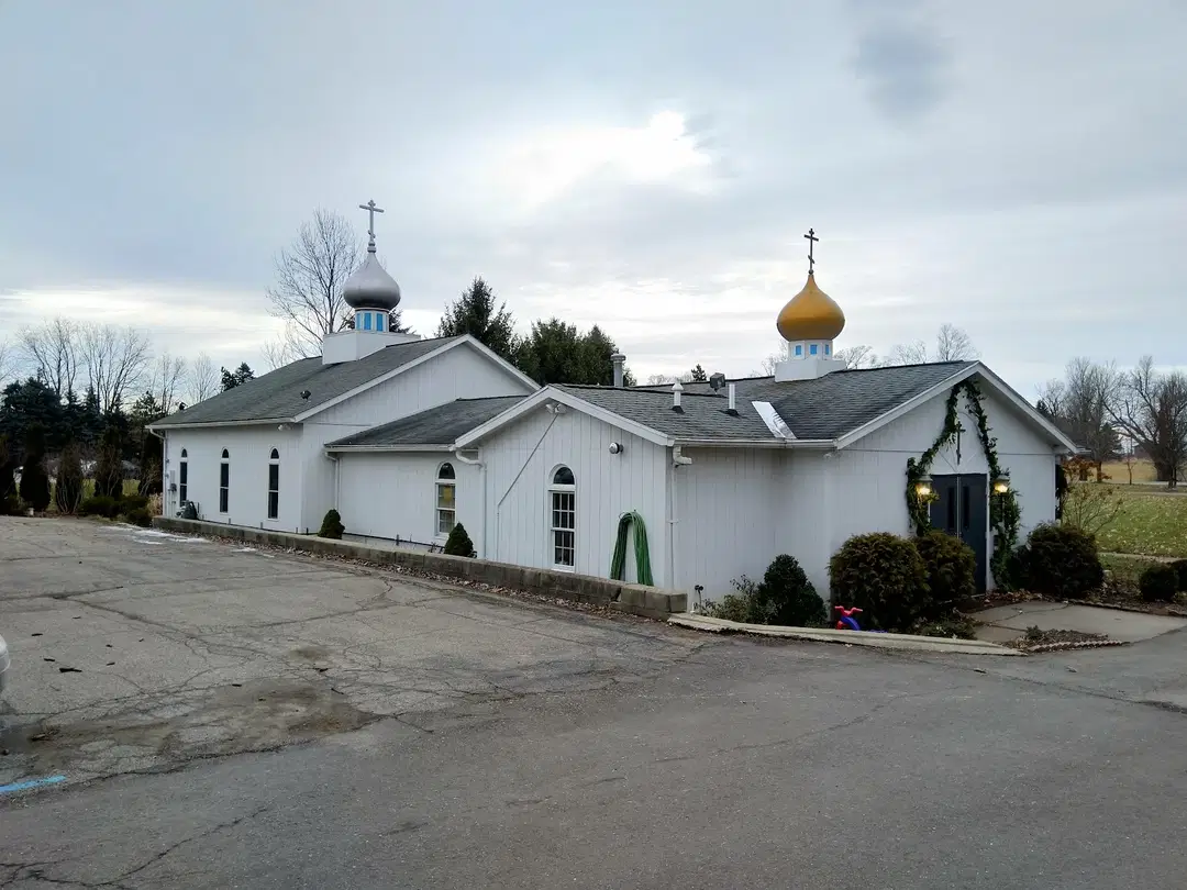 St. Vladimir Orthodox Church, Dexter, MI — photo 15 of 19