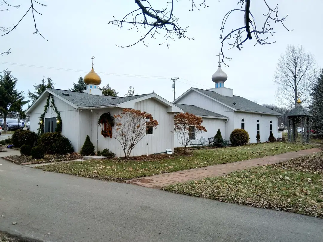 St. Vladimir Orthodox Church, Dexter, MI — photo 16 of 19