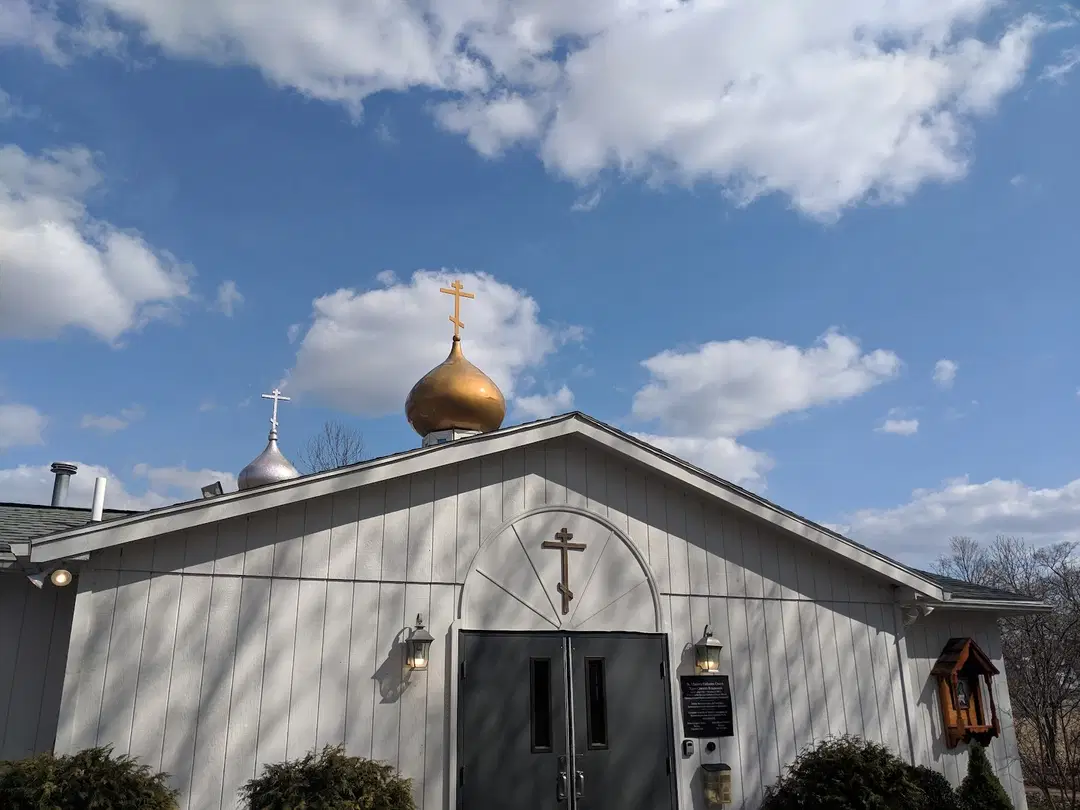 St. Vladimir Orthodox Church, Dexter, MI — photo 17 of 19