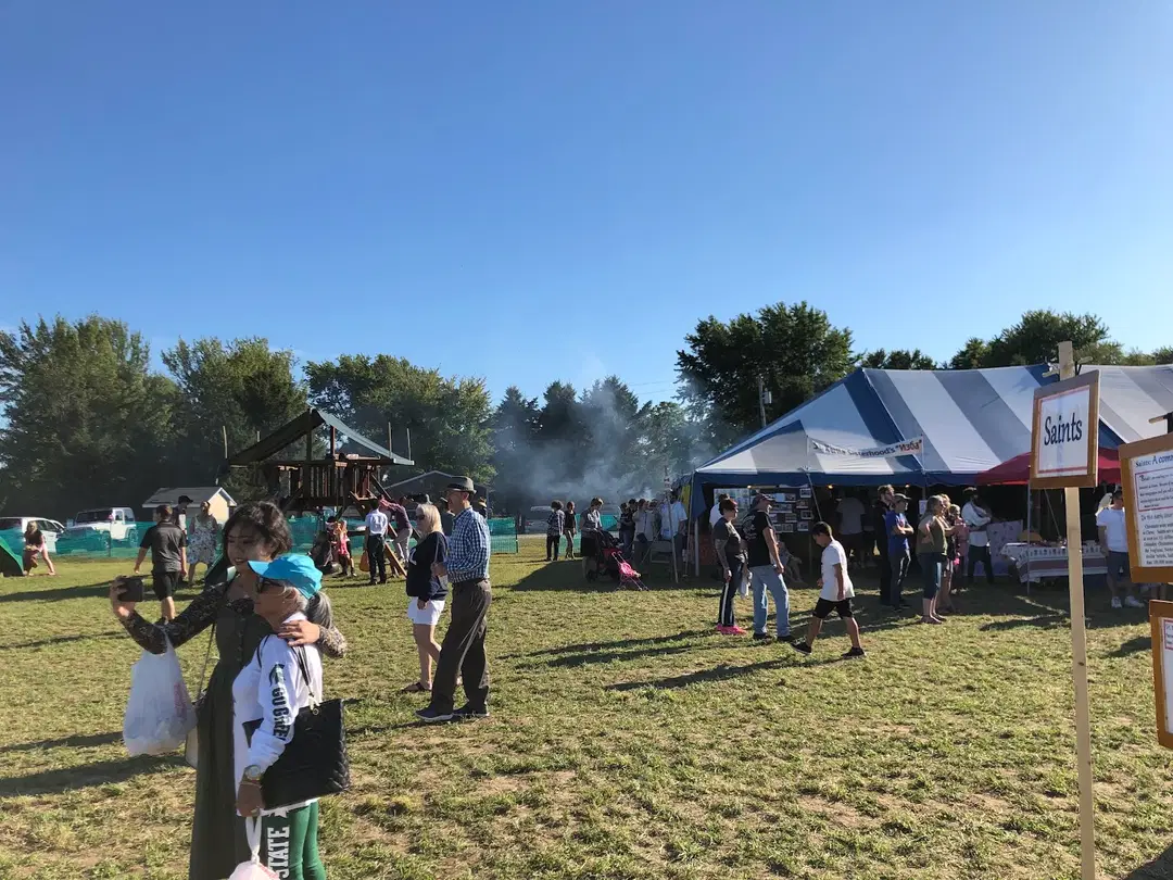 St. Vladimir Orthodox Church, Dexter, MI — photo 18 of 19