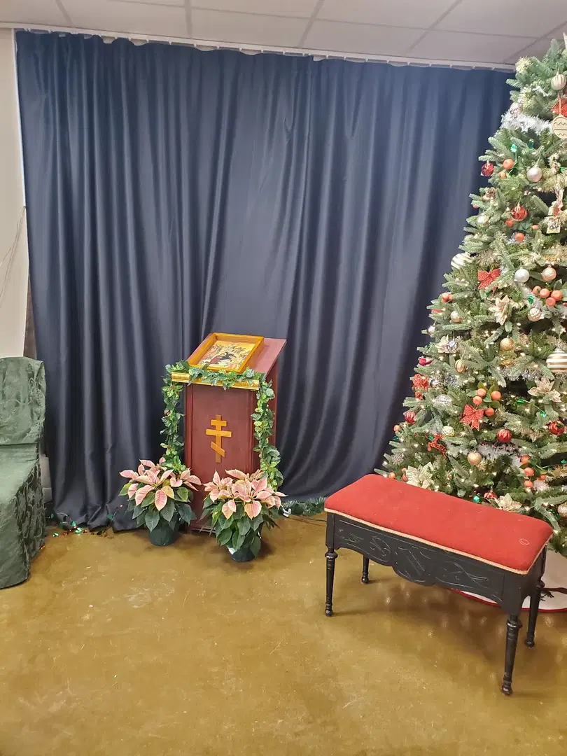 St. Vladimir Orthodox Church, Dexter, MI — photo 4 of 19