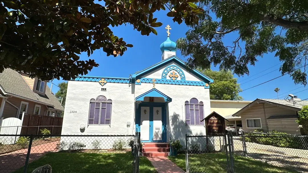 St. Vladimir Orthodox Church, Santa Barbara, CA — photo 1 of 16