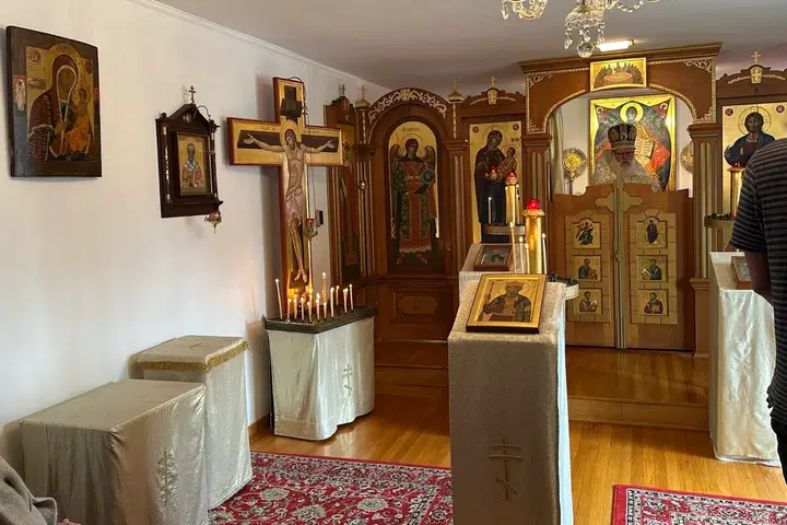 St. Vladimir Orthodox Church, Santa Barbara, CA — photo 2 of 16