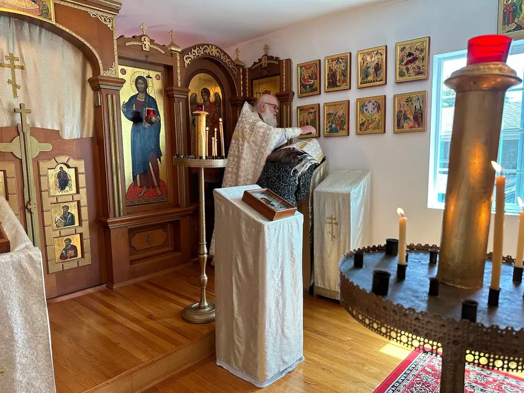 St. Vladimir Orthodox Church, Santa Barbara, CA — photo 11 of 16