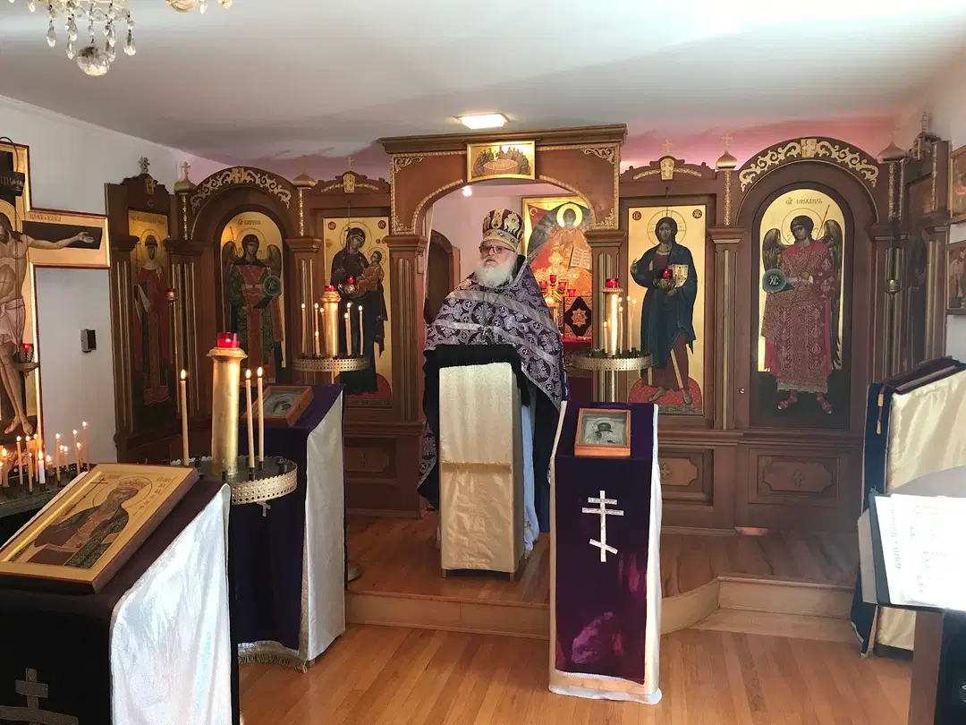 St. Vladimir Orthodox Church, Santa Barbara, CA — photo 12 of 16